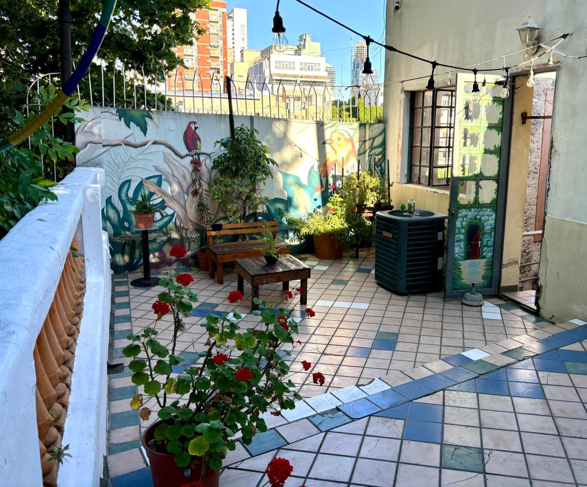 Granados Hostel Μπουένος Άιρες Εξωτερικό φωτογραφία