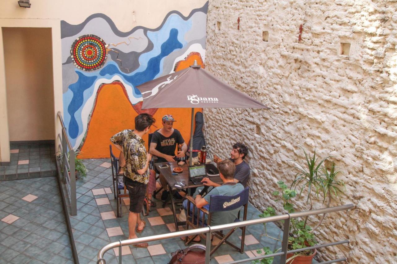 Granados Hostel Μπουένος Άιρες Εξωτερικό φωτογραφία