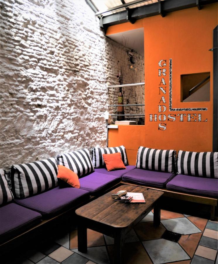 Granados Hostel Μπουένος Άιρες Εξωτερικό φωτογραφία