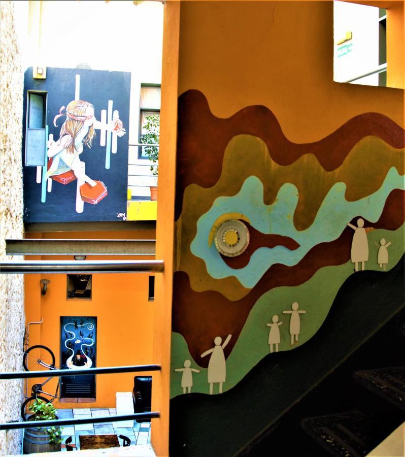 Granados Hostel Μπουένος Άιρες Εξωτερικό φωτογραφία