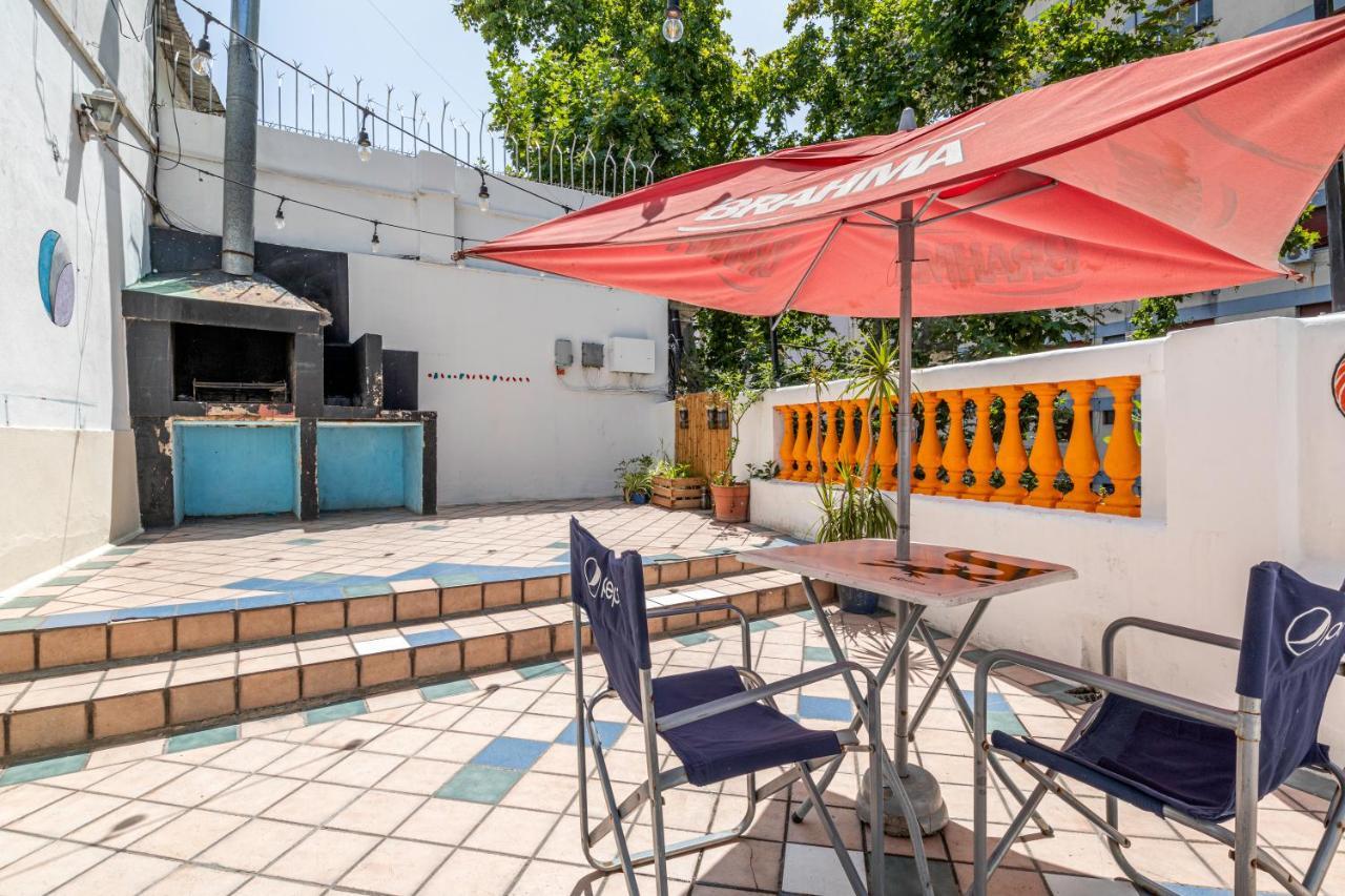 Granados Hostel Μπουένος Άιρες Εξωτερικό φωτογραφία