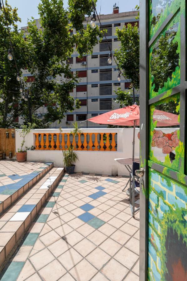 Granados Hostel Μπουένος Άιρες Εξωτερικό φωτογραφία